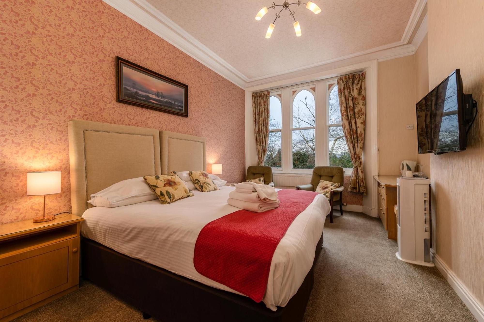 The Old Vicarage Ambleside Exterior foto
