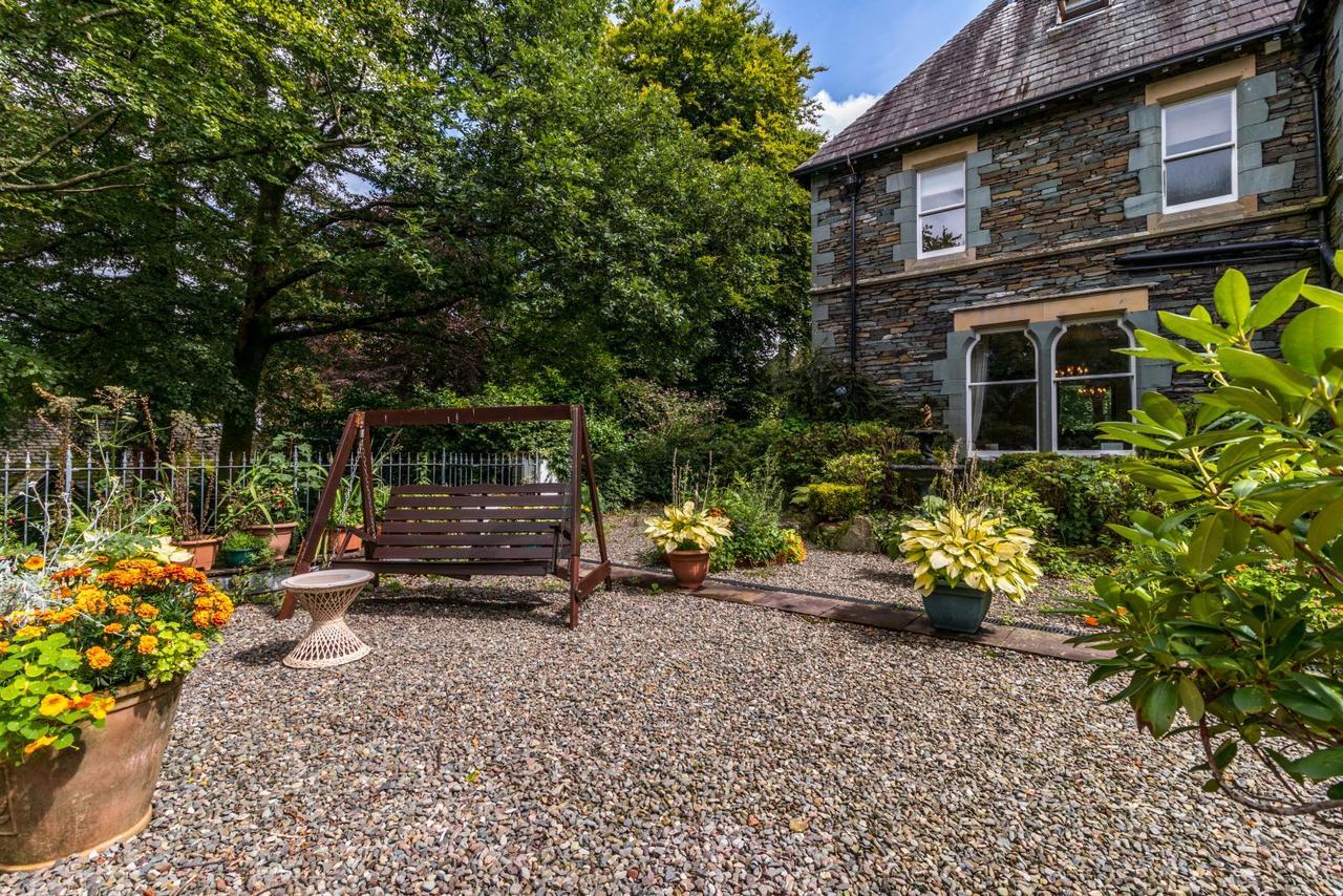 The Old Vicarage Ambleside Exterior foto